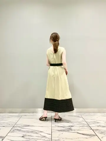 GRACE CONTINENTAL The Banquet eri コーディネート画像