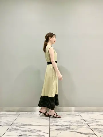 GRACE CONTINENTAL The Banquet eri コーディネート画像