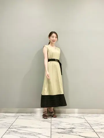 GRACE CONTINENTAL The Banquet eri コーディネート画像