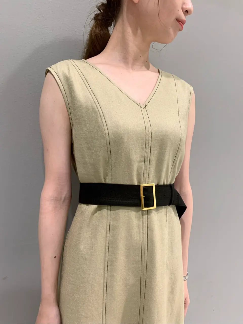 GRACE CONTINENTAL The Banquet eri コーディネート画像