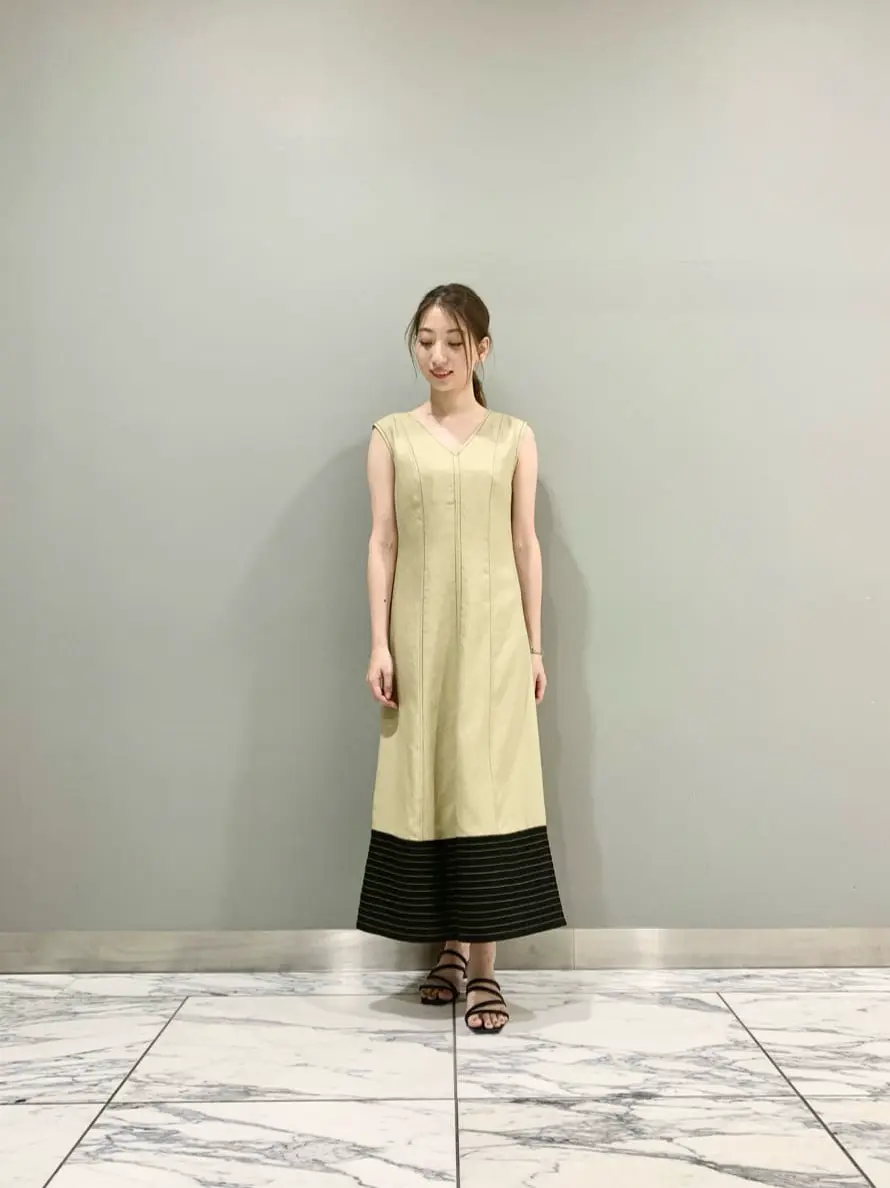 GRACE CONTINENTAL The Banquet eri コーディネート画像