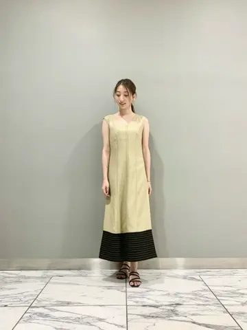 GRACE CONTINENTAL The Banquet eri コーディネート画像