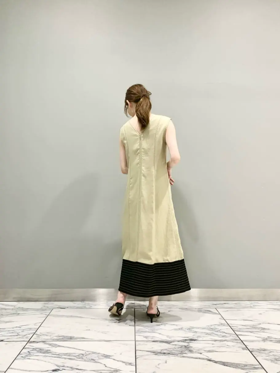 GRACE CONTINENTAL The Banquet eri コーディネート画像