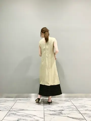 GRACE CONTINENTAL The Banquet eri コーディネート画像