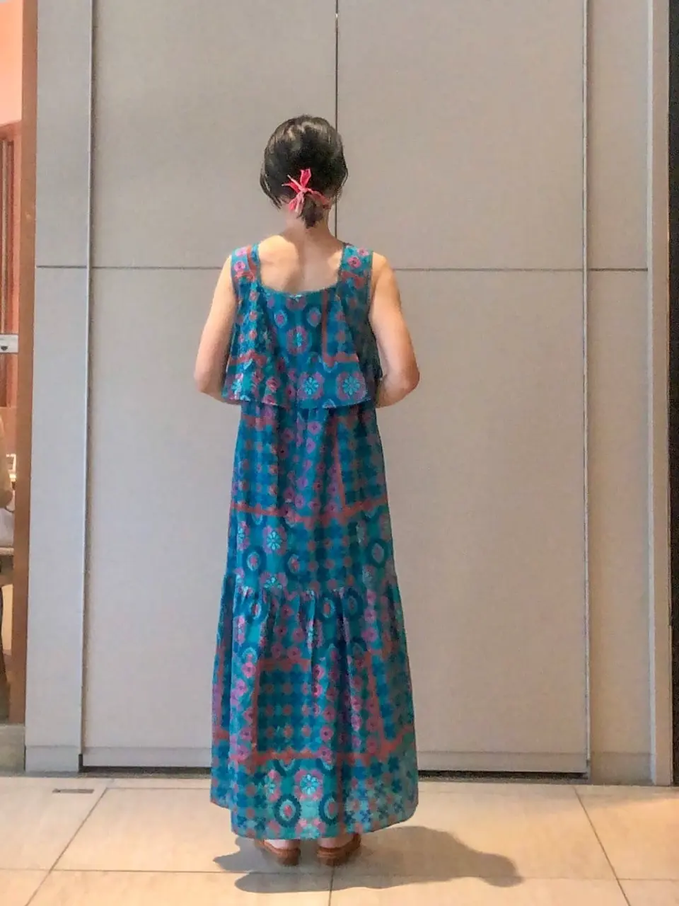 GRACE CONTINENTAL The Banquet 尾田亜沙美 コーディネート画像