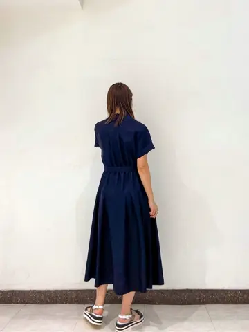 GRACE CONTINENTAL The Banquet 古川温子 コーディネート画像