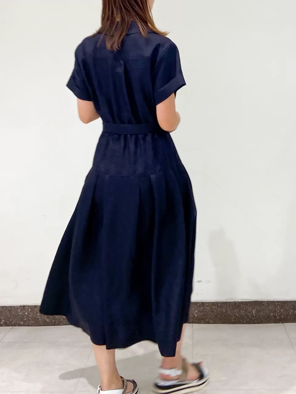 GRACE CONTINENTAL The Banquet 古川温子 コーディネート画像