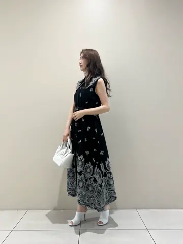 GRACE CONTINENTAL The Banquet Aya. コーディネート画像