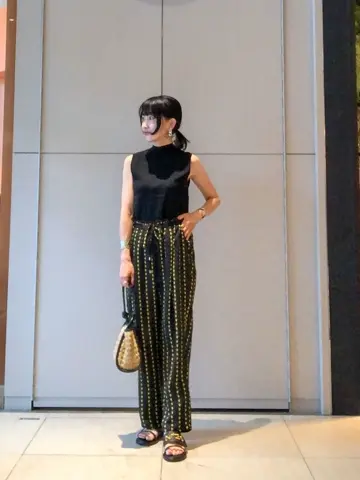 GRACE CONTINENTAL The Banquet 尾田亜沙美 コーディネート画像