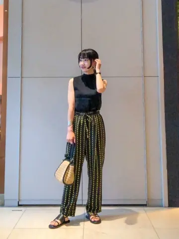 GRACE CONTINENTAL The Banquet 尾田亜沙美 コーディネート画像