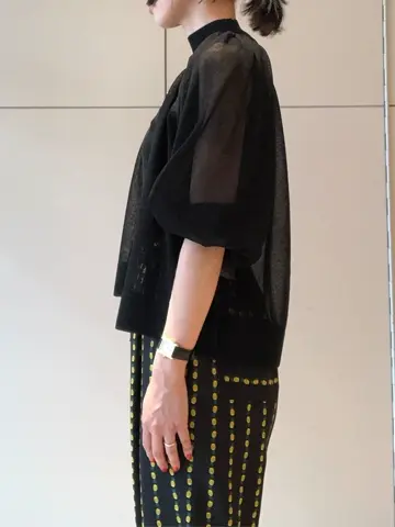 GRACE CONTINENTAL The Banquet 尾田亜沙美 コーディネート画像