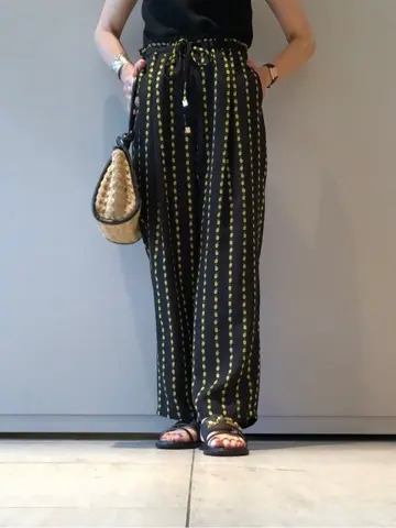 GRACE CONTINENTAL The Banquet 尾田亜沙美 コーディネート画像