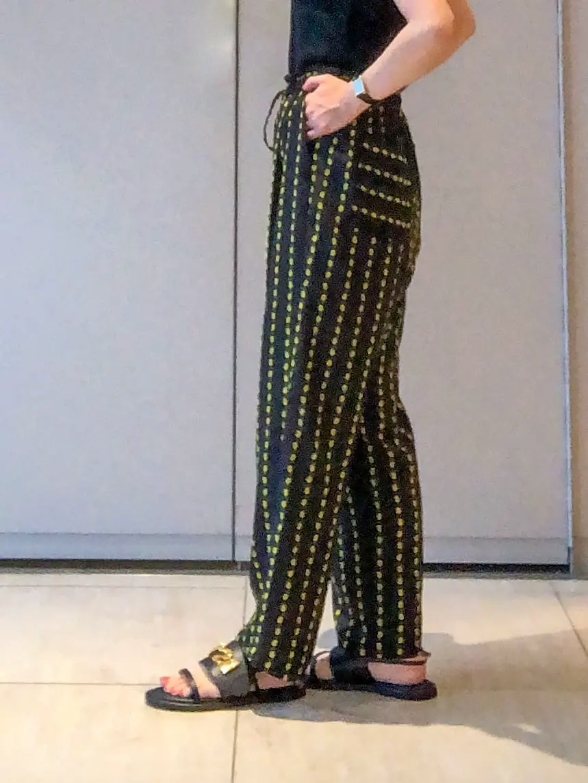 GRACE CONTINENTAL The Banquet 尾田亜沙美 コーディネート画像