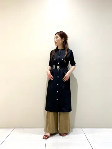 GRACE CONTINENTAL The Banquet 泉　智子 コーディネート画像