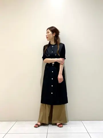 GRACE CONTINENTAL The Banquet 泉　智子 コーディネート画像