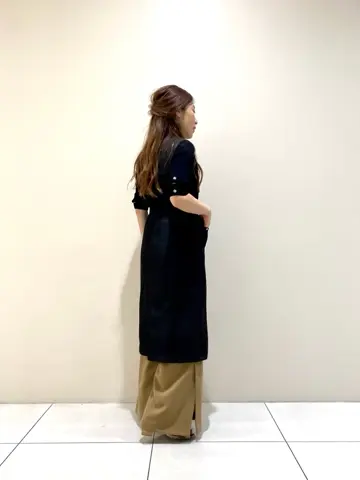 GRACE CONTINENTAL The Banquet 泉　智子 コーディネート画像