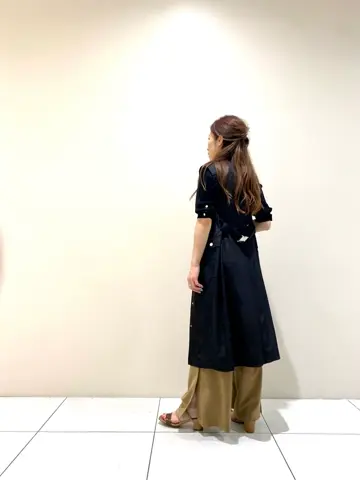 GRACE CONTINENTAL The Banquet 泉　智子 コーディネート画像