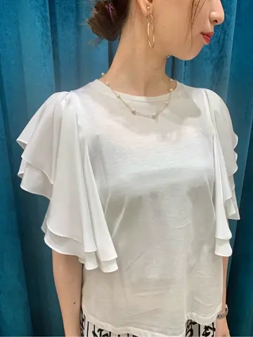 GRACE CONTINENTAL The Banquet eri コーディネート画像