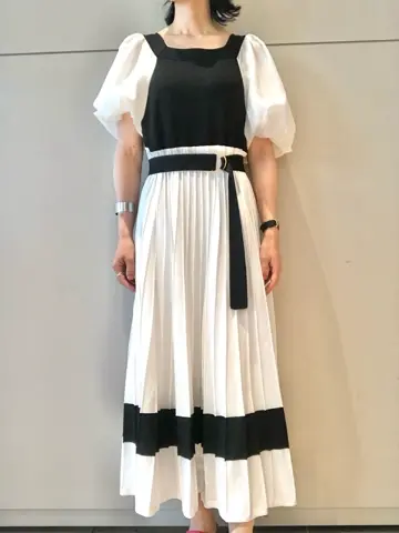 GRACE CONTINENTAL The Banquet 尾田亜沙美 コーディネート画像