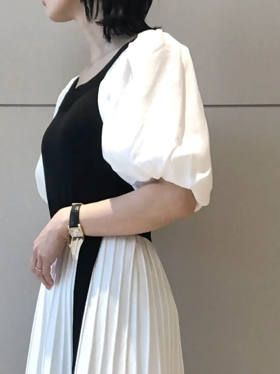 GRACE CONTINENTAL The Banquet 尾田亜沙美 コーディネート画像