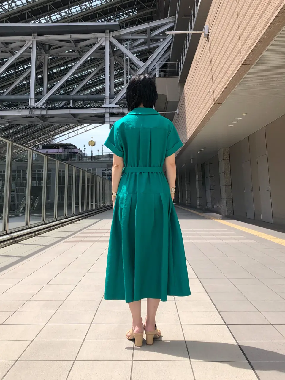 GRACE CONTINENTAL The Banquet 尾田亜沙美 コーディネート画像