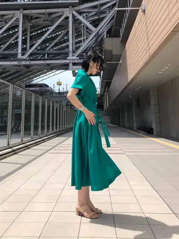 GRACE CONTINENTAL The Banquet 尾田亜沙美 コーディネート画像