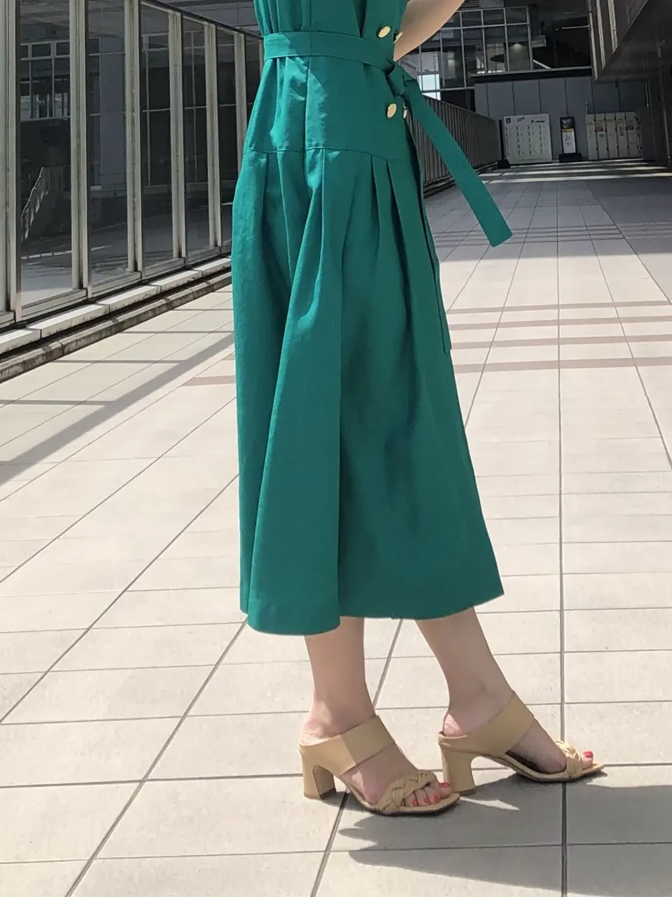 GRACE CONTINENTAL The Banquet 尾田亜沙美 コーディネート画像