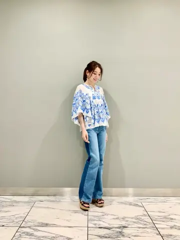 GRACE CONTINENTAL The Banquet eri コーディネート画像