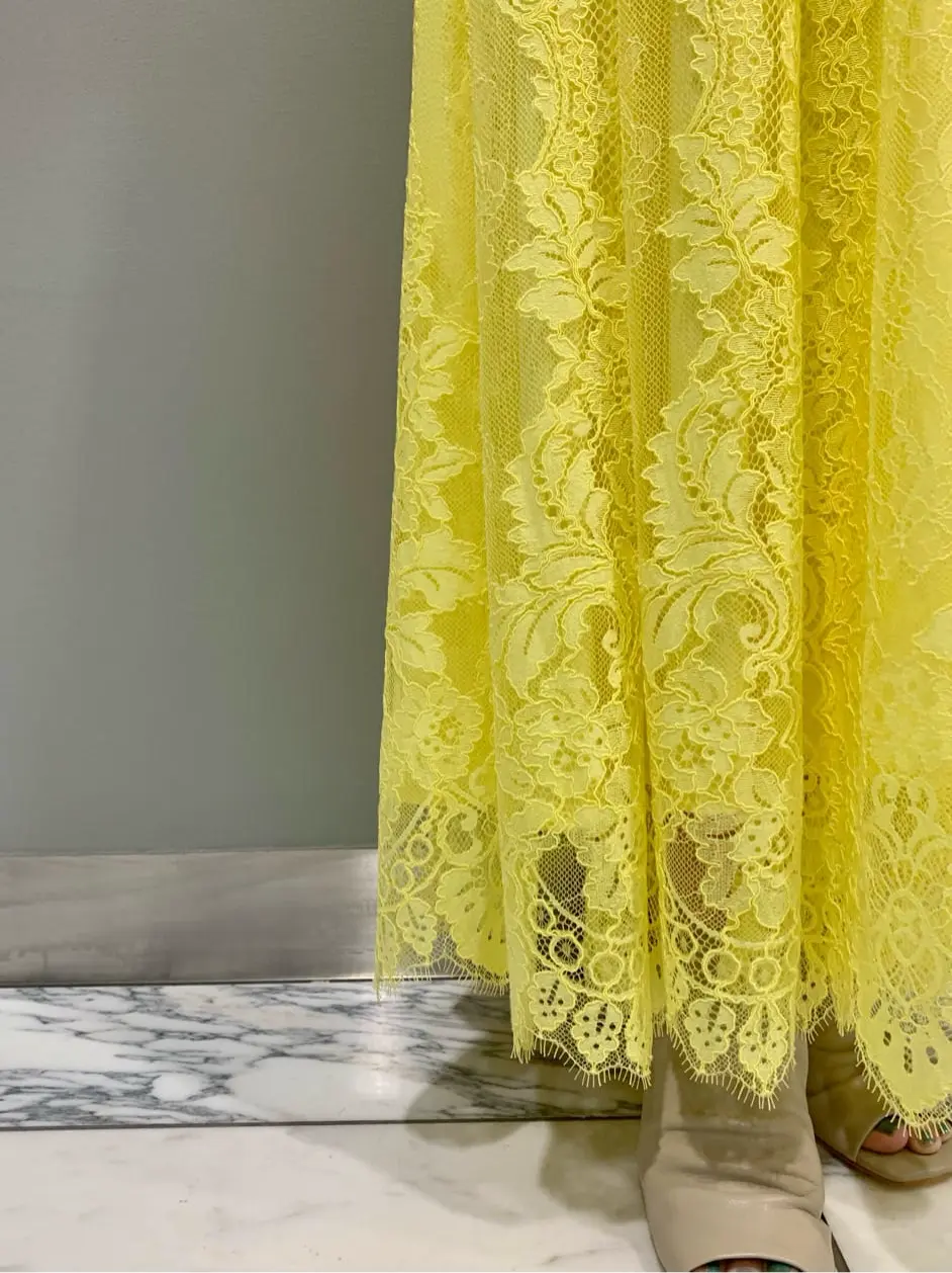 GRACE CONTINENTAL The Banquet eri コーディネート画像