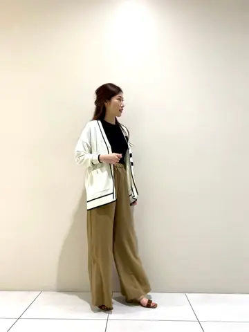 GRACE CONTINENTAL The Banquet 泉　智子 コーディネート画像