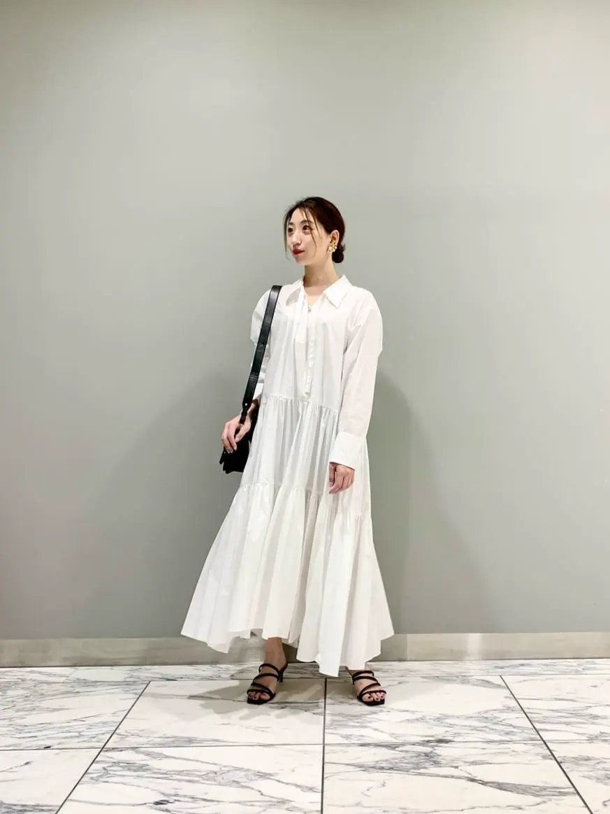 GRACE CONTINENTAL The Banquet eri コーディネート画像