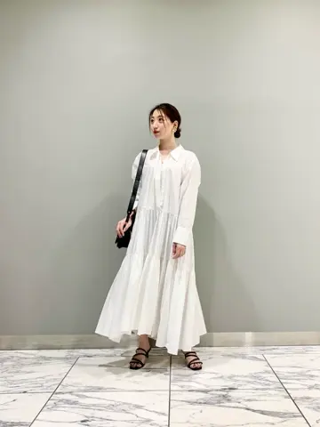 GRACE CONTINENTAL The Banquet eri コーディネート画像