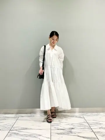 GRACE CONTINENTAL The Banquet eri コーディネート画像