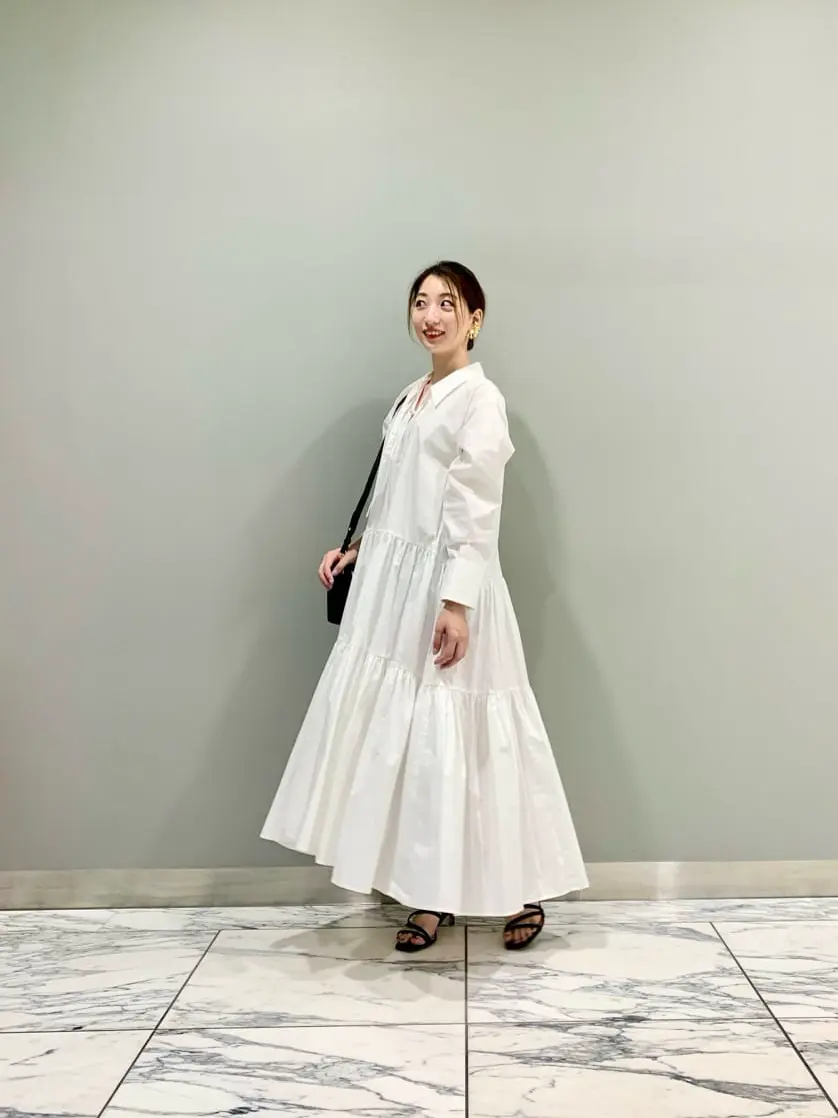 GRACE CONTINENTAL The Banquet eri コーディネート画像