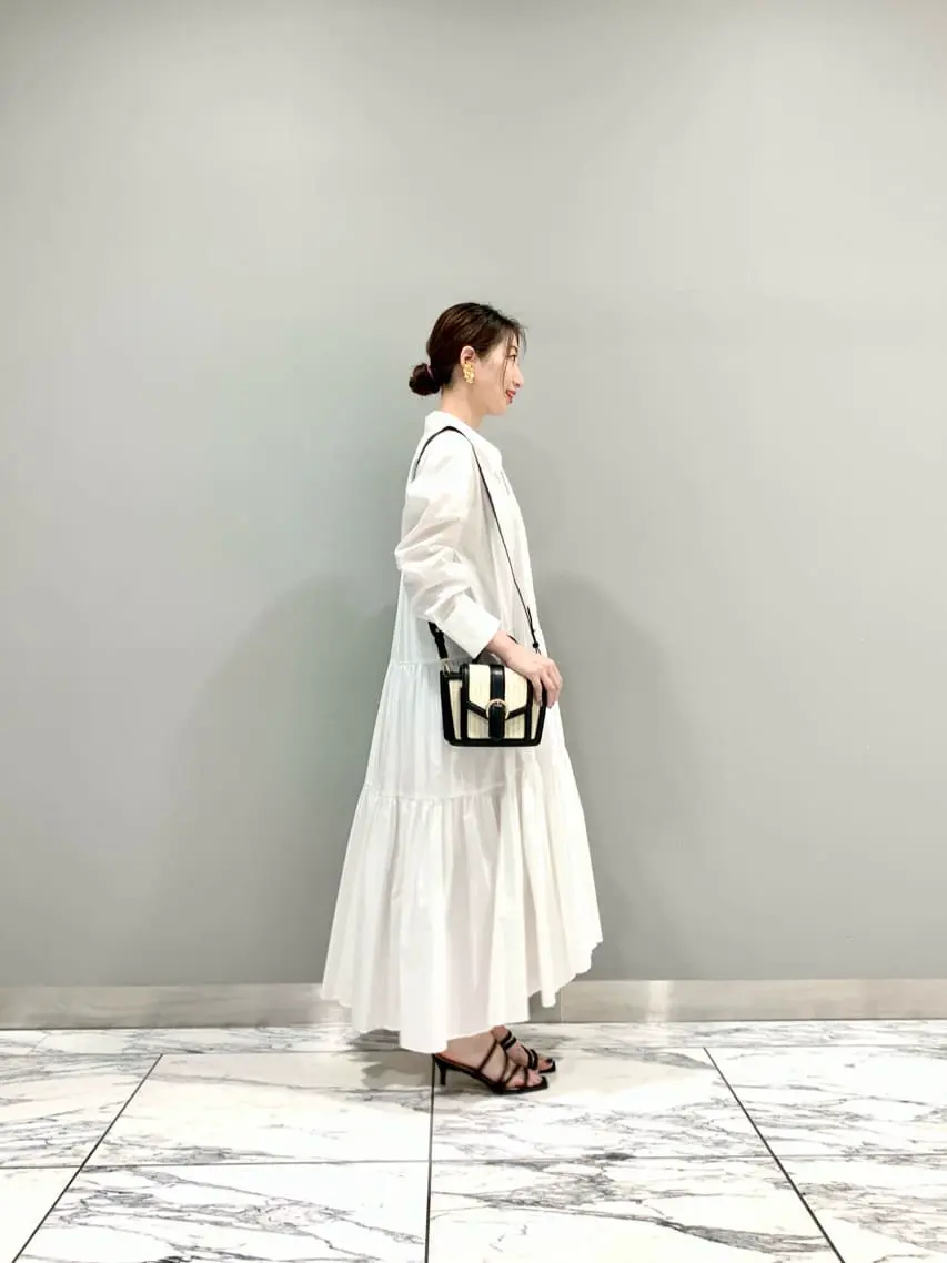 GRACE CONTINENTAL The Banquet eri コーディネート画像