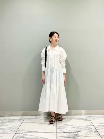 GRACE CONTINENTAL The Banquet eri コーディネート画像