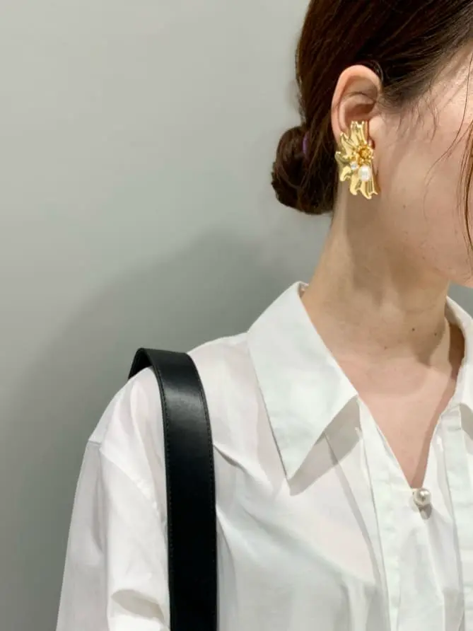 GRACE CONTINENTAL The Banquet eri コーディネート画像