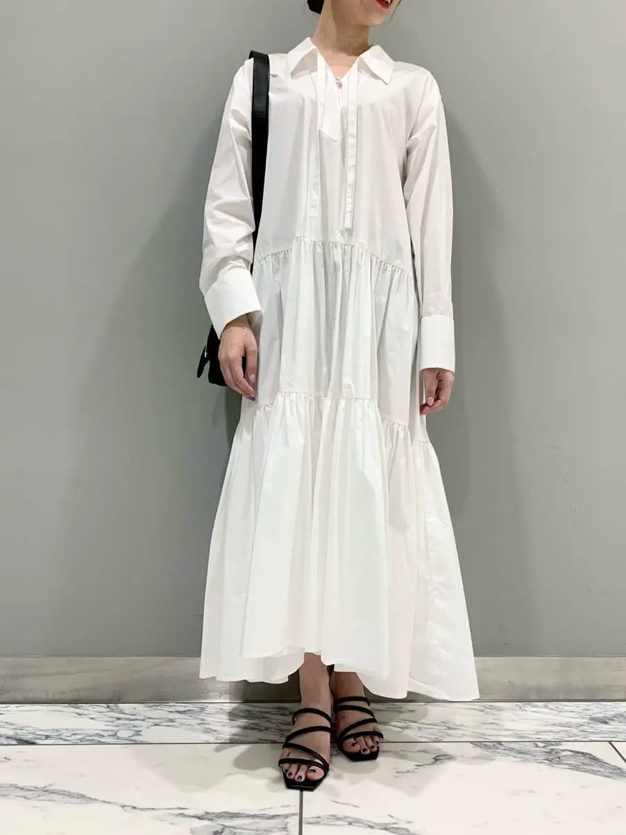 GRACE CONTINENTAL The Banquet eri コーディネート画像