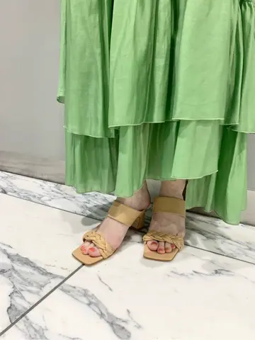 GRACE CONTINENTAL The Banquet eri コーディネート画像