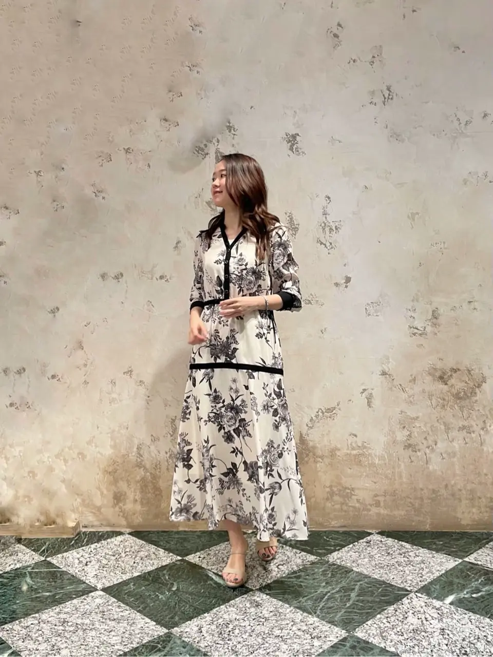 GRACE CONTINENTAL The Banquet Suzuka コーディネート画像