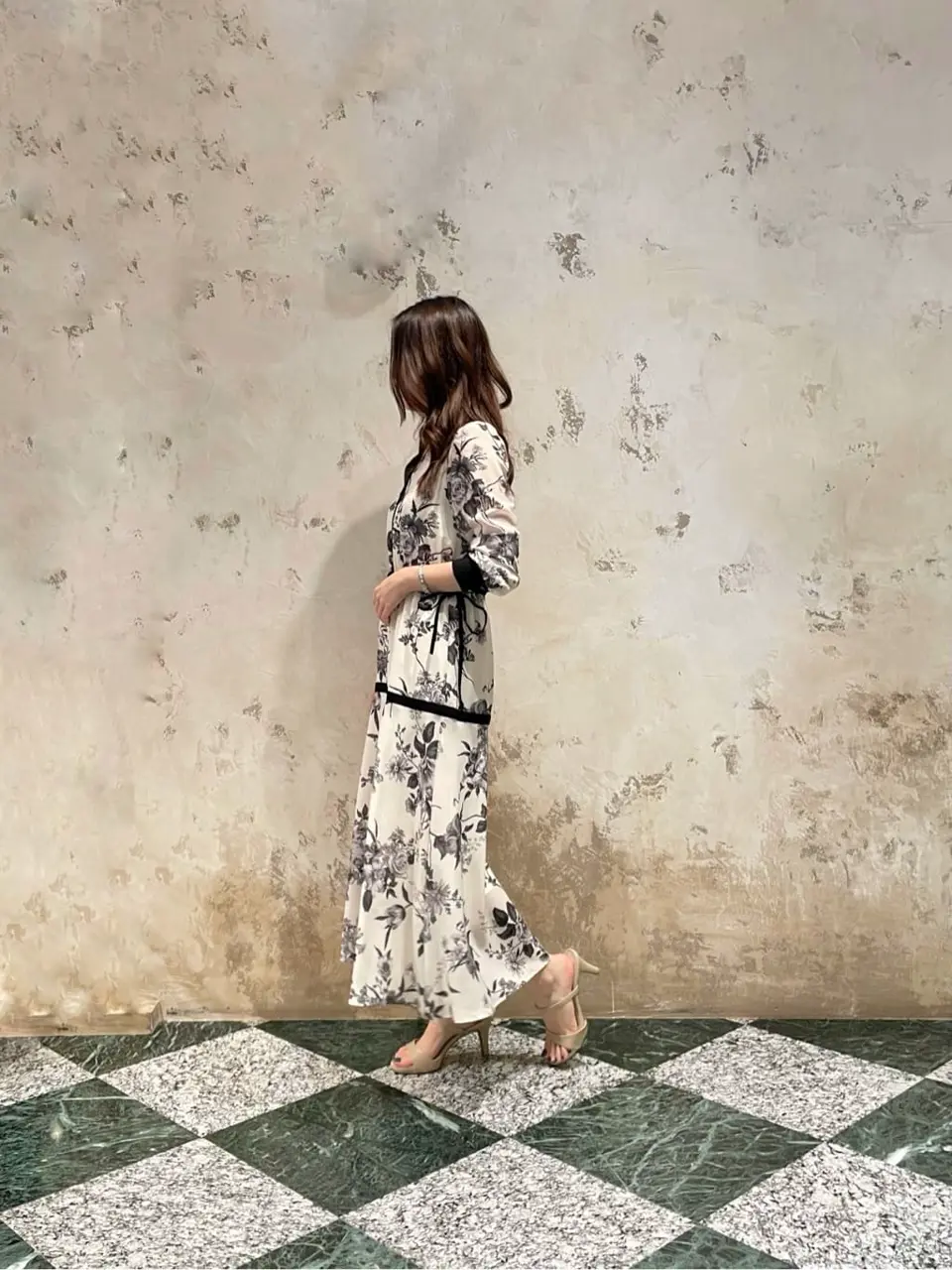 GRACE CONTINENTAL The Banquet Suzuka コーディネート画像