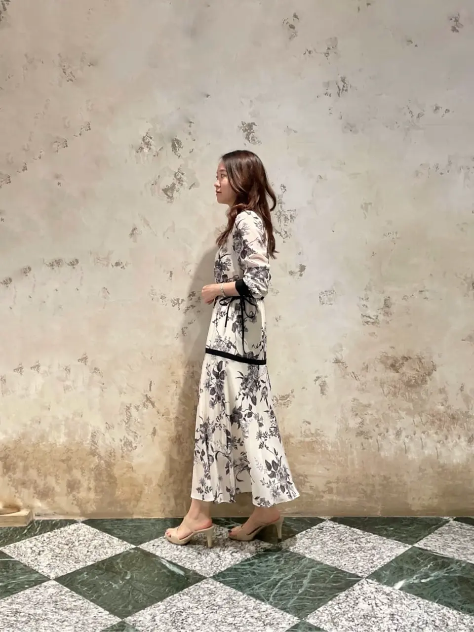 GRACE CONTINENTAL The Banquet Suzuka コーディネート画像