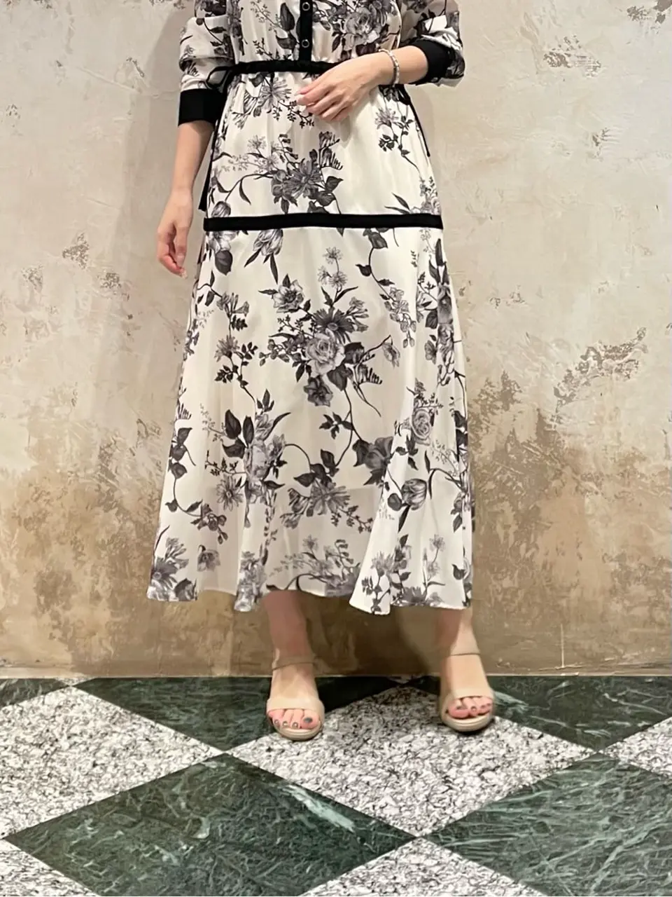 GRACE CONTINENTAL The Banquet Suzuka コーディネート画像