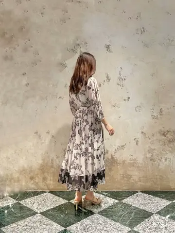 GRACE CONTINENTAL The Banquet Suzuka コーディネート画像