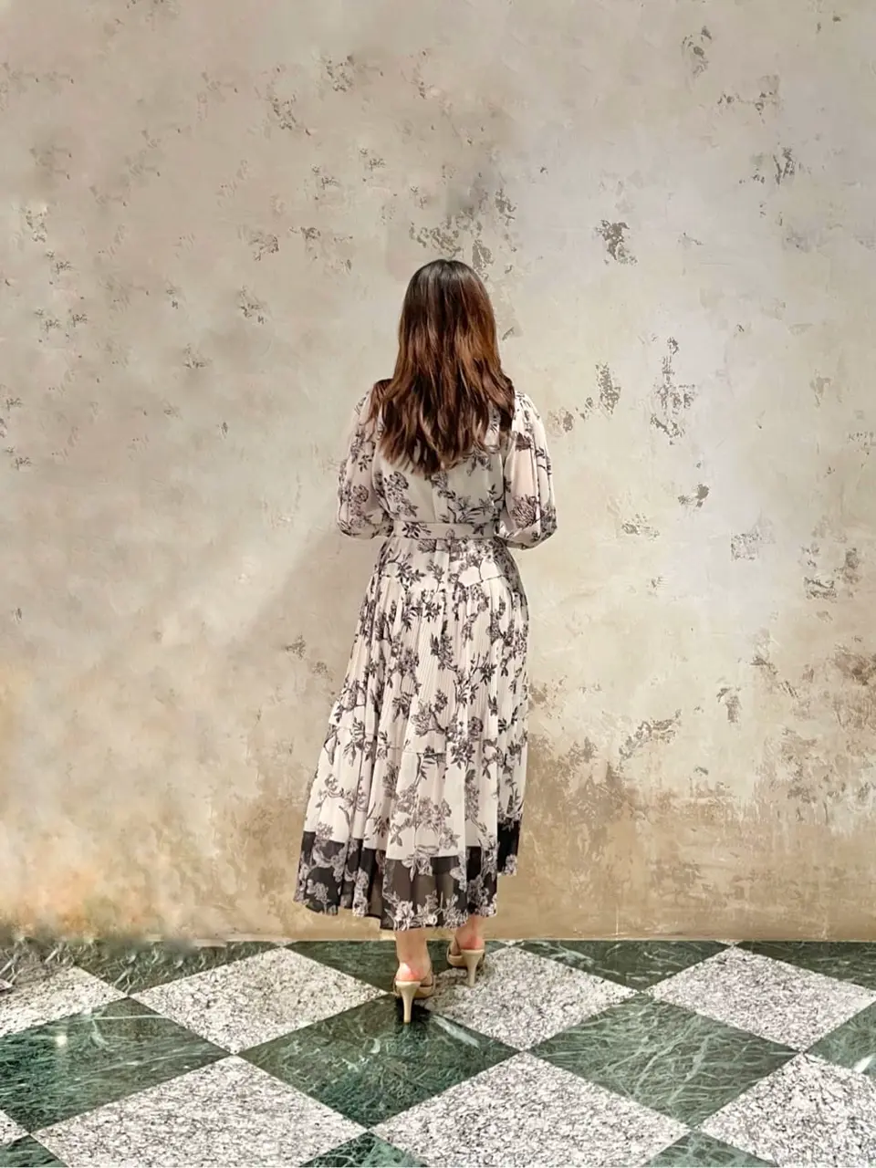 GRACE CONTINENTAL The Banquet Suzuka コーディネート画像