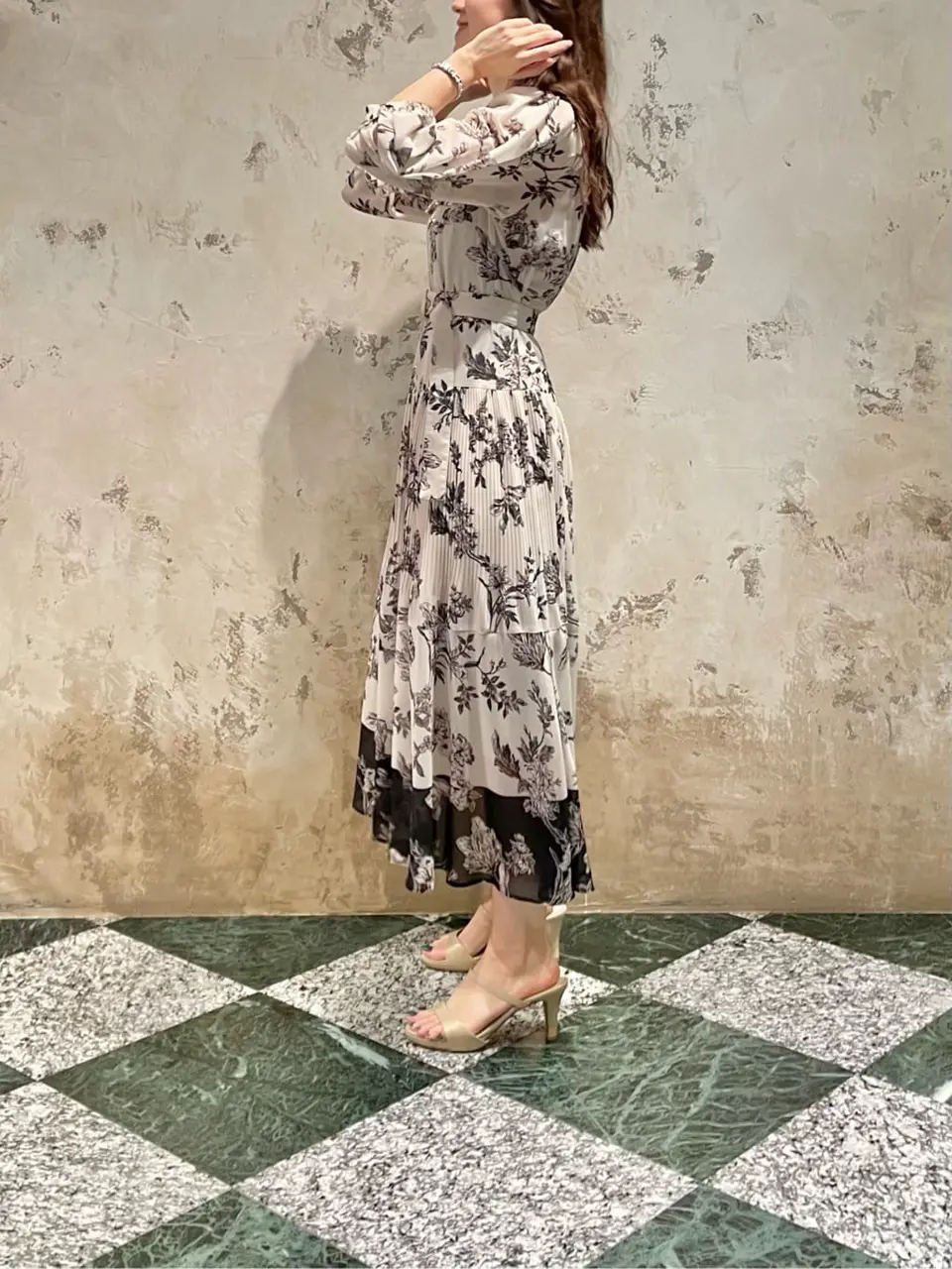 GRACE CONTINENTAL The Banquet Suzuka コーディネート画像