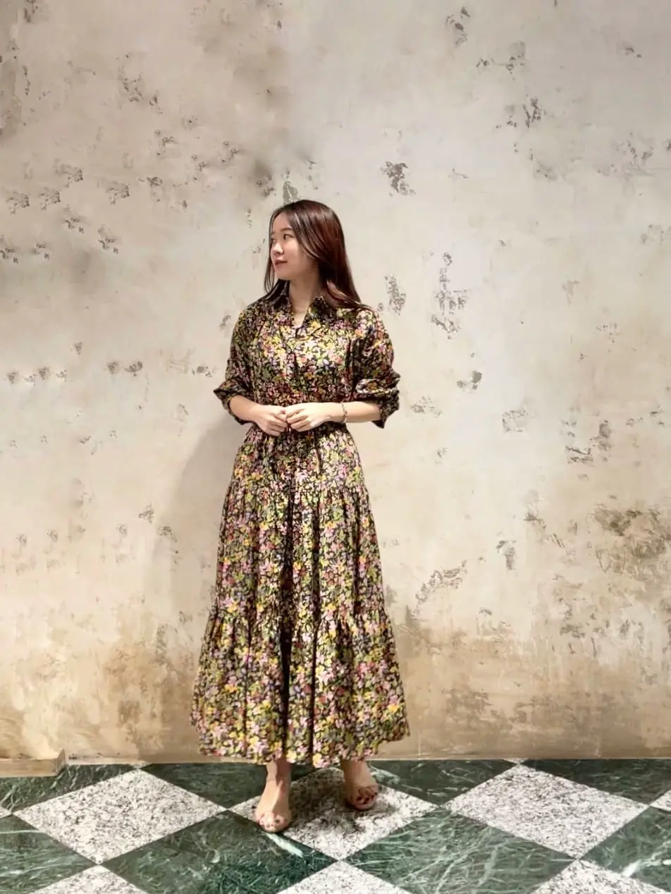 GRACE CONTINENTAL The Banquet Suzuka コーディネート画像