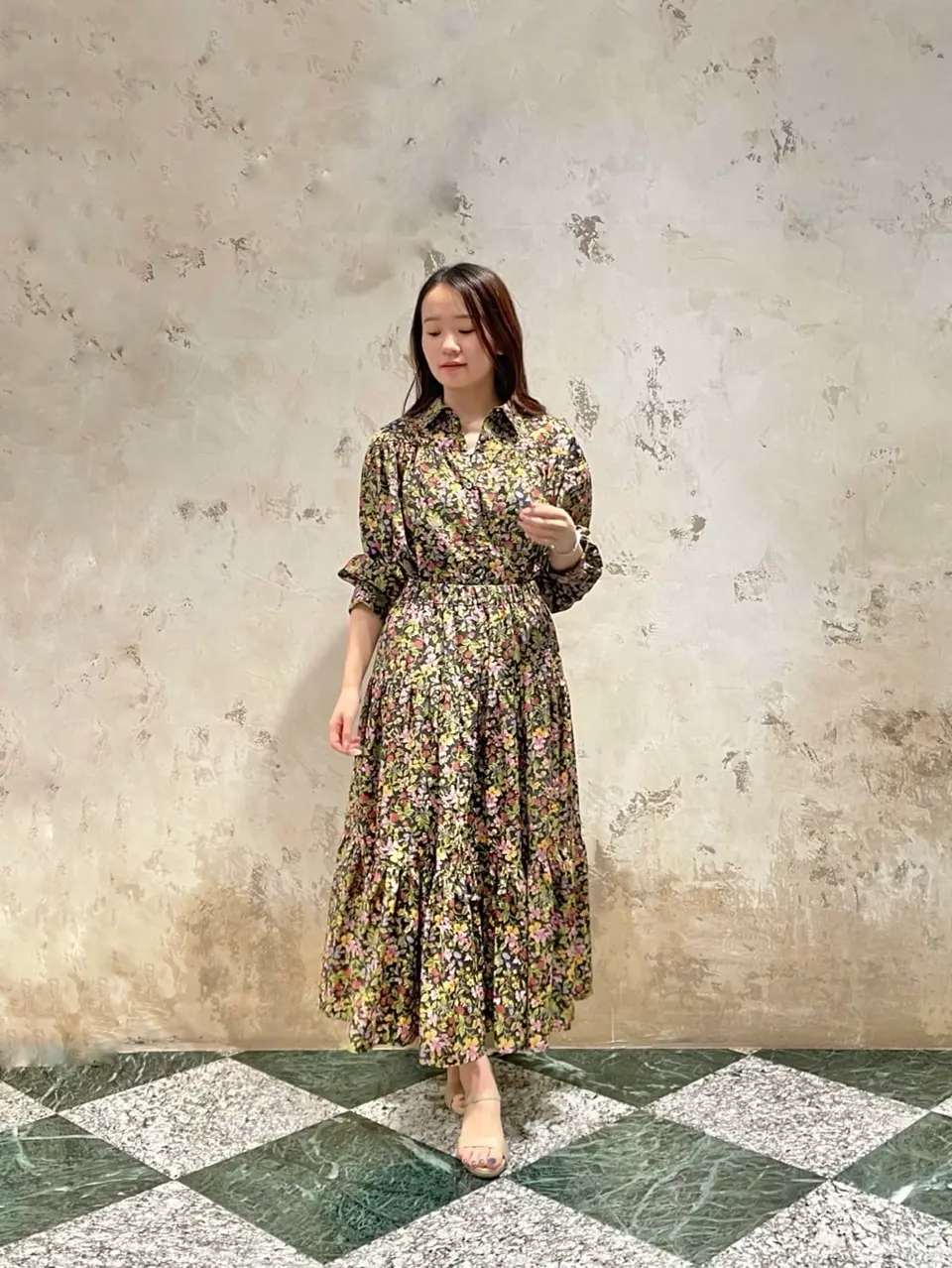 GRACE CONTINENTAL The Banquet Suzuka コーディネート画像