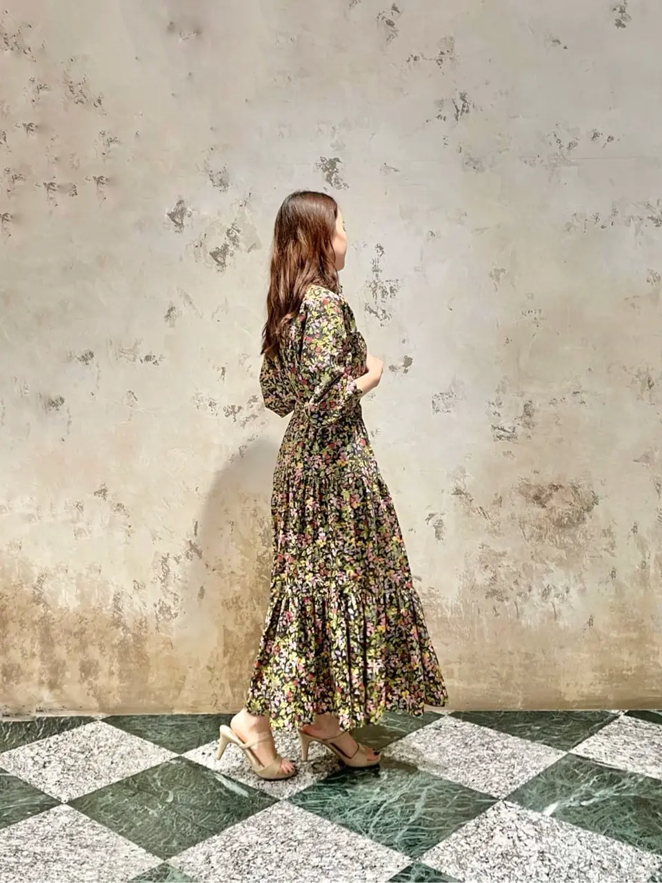 GRACE CONTINENTAL The Banquet Suzuka コーディネート画像