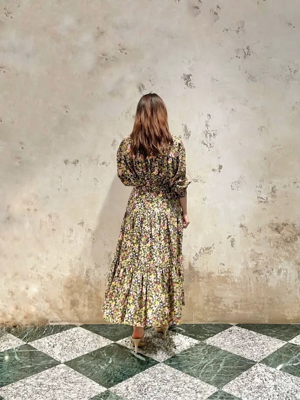 GRACE CONTINENTAL The Banquet Suzuka コーディネート画像